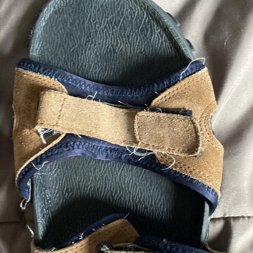 Men’s strap sandals